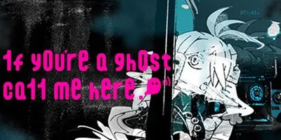 1f y0u're a gh0st ca11 me here! 幽铃热线