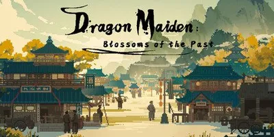 Dragon Maiden: Blossoms of the Past