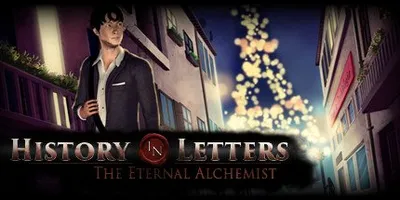 History in Letters - The Eternal Alchemist