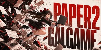 Paper2Galgame