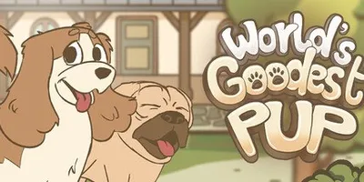 World's Goodest Pup