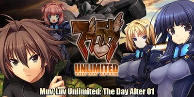 Muv-Luv Unlimited: The Day After - Episode 01