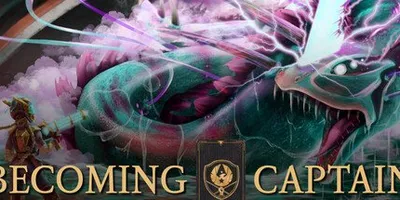 Becoming Captain - The Roguelike Deckbuilder