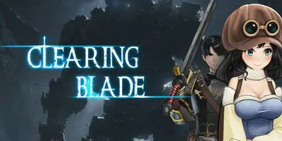 Clearing Blade