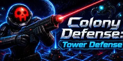 Colony Defense - Tower Defense