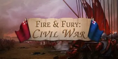 Fire and Fury: English Civil War