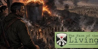 The Farm of the Living