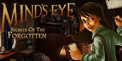 Mind's Eye: Secrets of the Forgotten