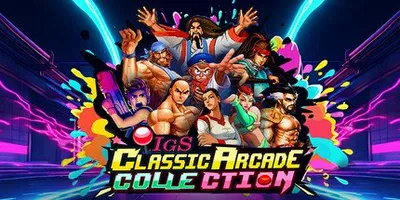 IGS Classic Arcade Collection