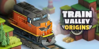 Train Valley Origins