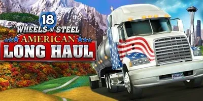 18 Wheels of Steel: American Long Haul