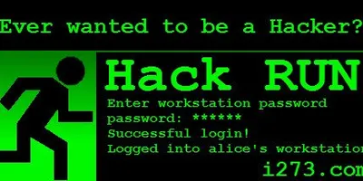 Hack RUN