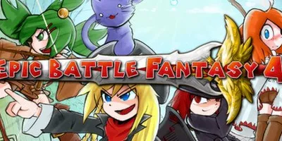 Epic Battle Fantasy 4