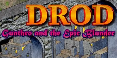DROD: Gunthro and the Epic Blunder