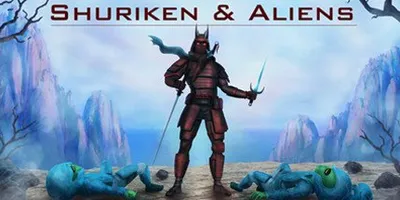 Shuriken and Aliens