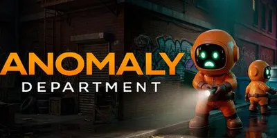 The Anomaly Department
