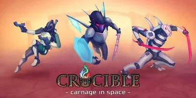 Carnage in Space: Crucible
