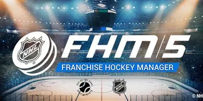 Franchise Hockey Manager 5