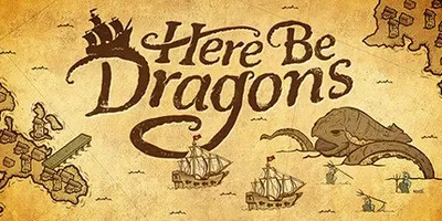 Here Be Dragons