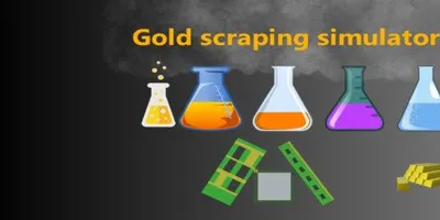 gold scrapping simulator