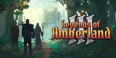 Legends of Amberland III: The Crimson Tower
