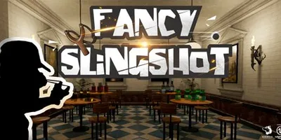 Fancy Slingshot VR