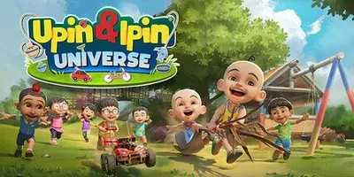 Upin & Ipin Universe
