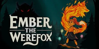 Ember the Werefox