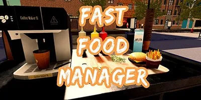 Fast Food Manager
