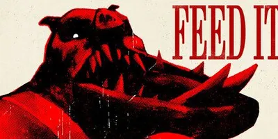 FEED IT
