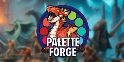 Palette Forge