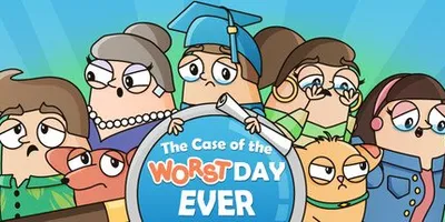 The Case of the Worst Day Ever