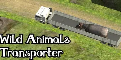 Wild Animals Transporter