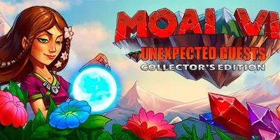 MOAI 6: Unexpected Guests Collector's Edition