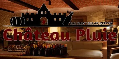 Château Pluie: The New Cellar Keeper