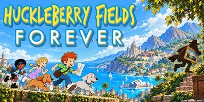Huckleberry Fields Forever