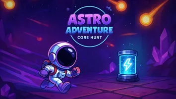 Astro Adventure: Core Hunt