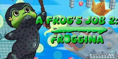 A Frog's Job 2: Froggina