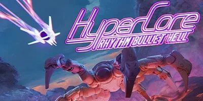 HyperCore : Rhythm Bullet Hell