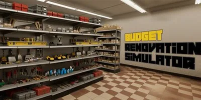 Budget Renovation Simulator