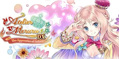 Atelier Meruru ~The Apprentice of Arland~ DX