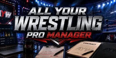 All Your Wrestling Pro Manager