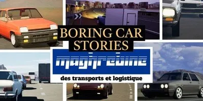 Boring Car Stories - Maghrebine des transports et logistique