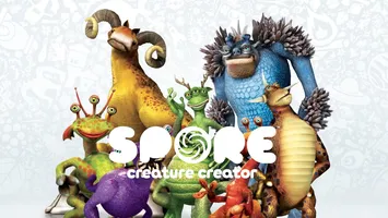 SPORE Creature Creator