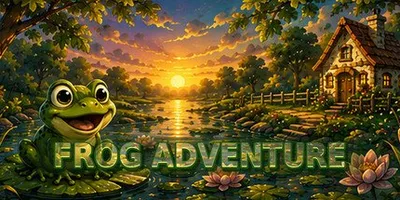Frog Adventure
