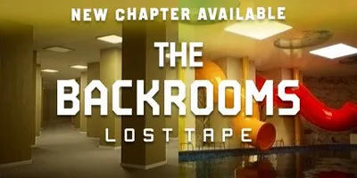 The Backrooms Lost Tape