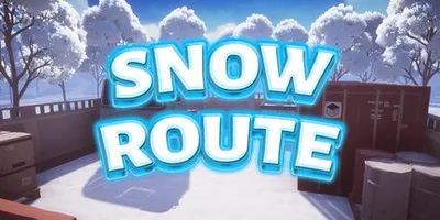 Snow Route