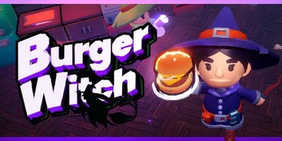 Burger Witch