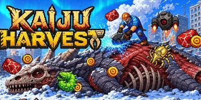 Kaiju Harvest