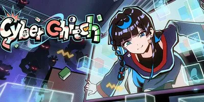 CyberGhitch (全网有点怪)